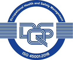 CERTIFICATO ISO 45001