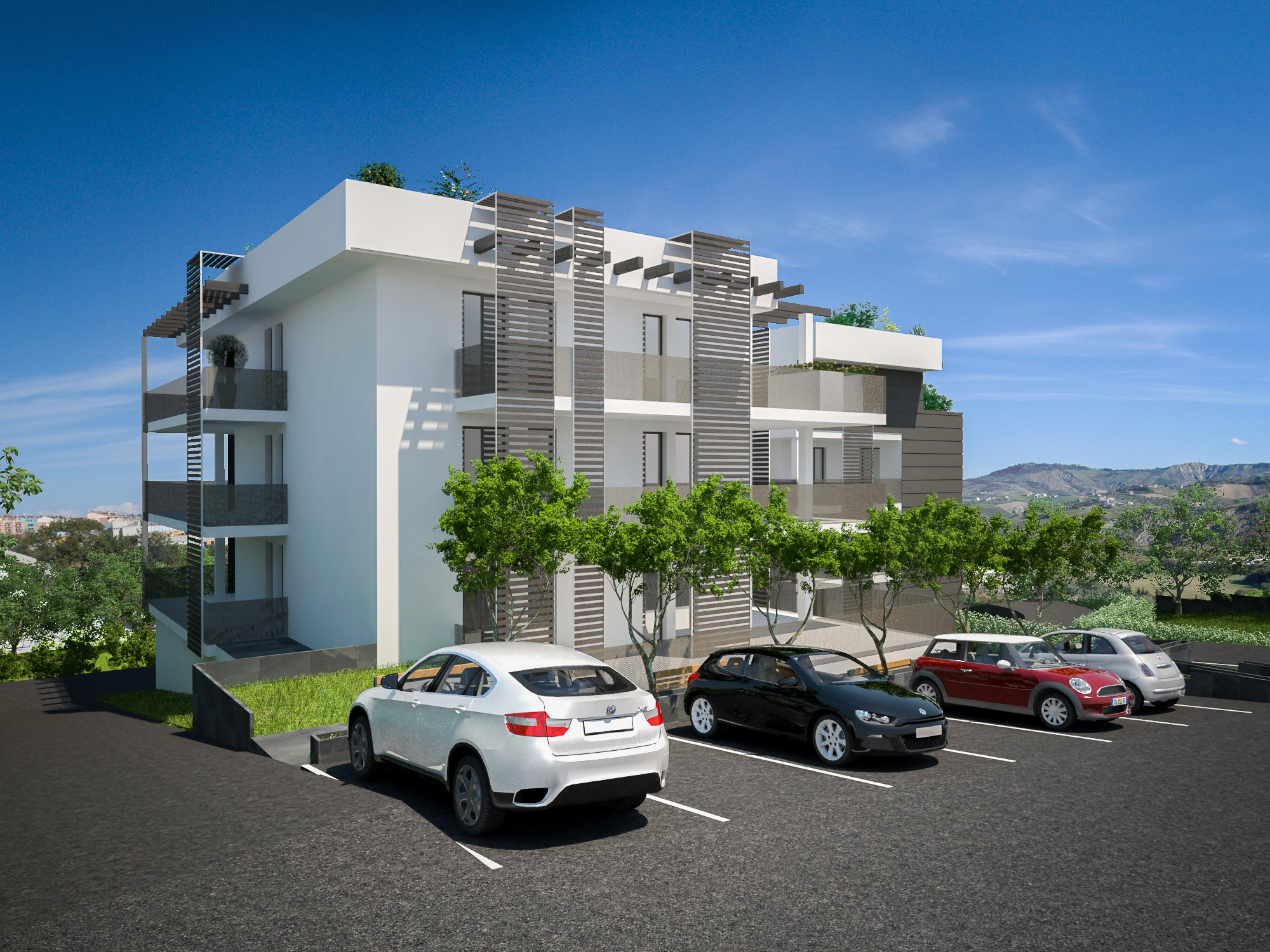 Residence Colleverde